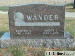 Jacob James Wander