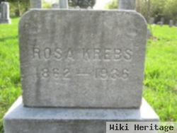Rosa Baker Krebs