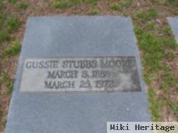 Gussie Stubbs Moore