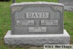 Roy A Davis