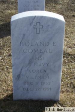 Roland Ernest Comeau