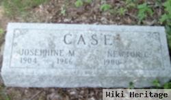 Josephine M. Case