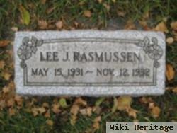 Lee J Rasmussen