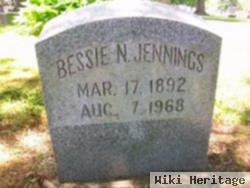 Bessie N. Jennings