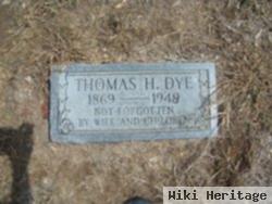 Thomas H. Dye