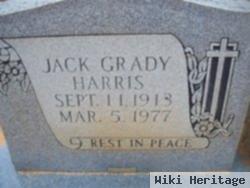 Jack Grady Harris