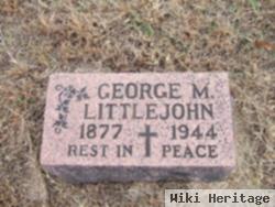 George M. Littlejohn