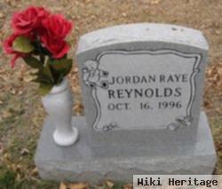 Jordan Raye Reynolds