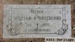 William R Drozdenko