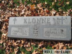 Charles S Klonne