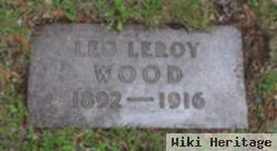 Leo Leroy Wood