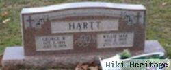 Willie Mae Irby Hartt