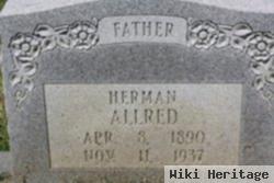 Herman Allred, Sr