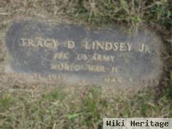 Tracy D. Lindsey, Jr