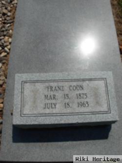 Franz Can Coon