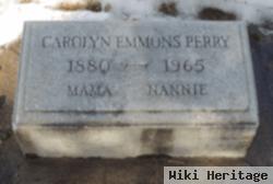 Carolyn Emmons Perry