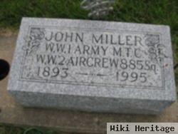 John Miller