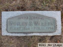 Wesley S. Warren