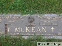 Mary N. Mckean