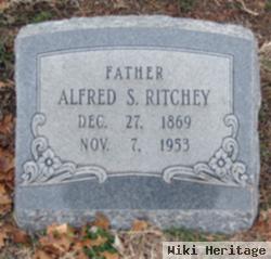 Dr Alfred Smart Ritchey