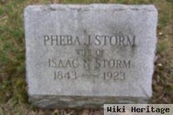 Pheba J. Storm