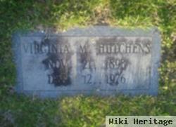 Virginia Mechem Hutchens