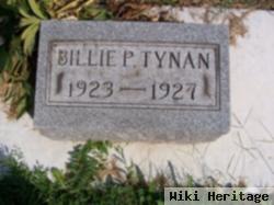 Billie P Tynan