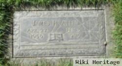 James H Allen