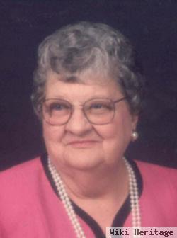 Myra F. Lambert Davis