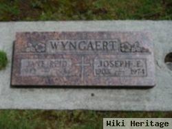 Jane G Reid Wyngaert