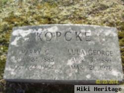 Lula George Kopcke