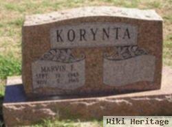 Marvin E. Korynta