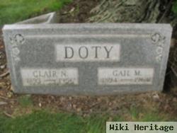 Clair Nelson Doty