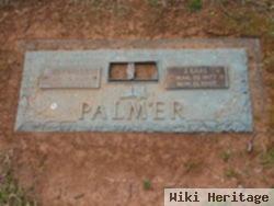 J. Earl Palmer