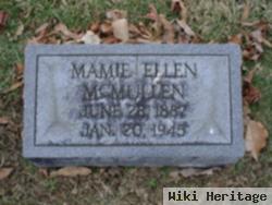 Mamie Ellen Mcmullen