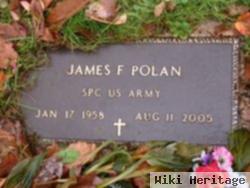 James F. "jim" Polan