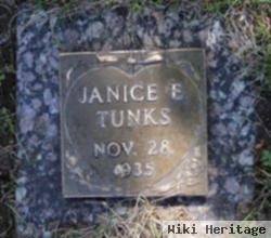 Janice Ellen Tunks