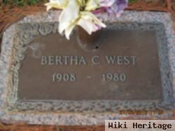 Bertha Chilvers West