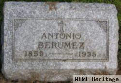 Antonio Berumez