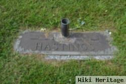 Henry Hastings