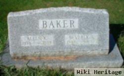 Allen Knight Baker, Sr