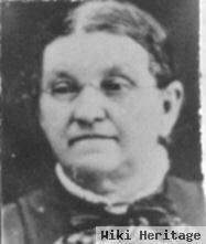 Harriet Ruhama Kimball Burnham