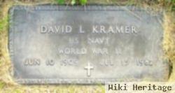 David L. Kramer