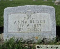 Anna Ruden