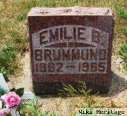 Emilie Bertha Stubbe Brummund