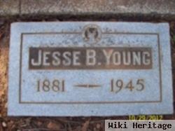 Jesse B Young