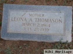 Leona Alice Frier Thomason