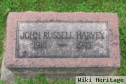 John Russell Harvey