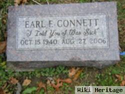 Earl Floyd Connett