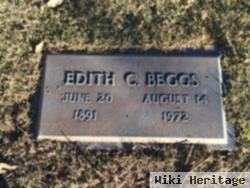 Edith C Beggs